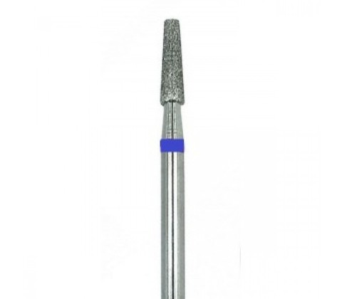 Фреза Алмазная Конус 25 мм, синяя КМИЗ