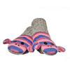 Картинка варежки Knitwits Stripe Sock Monkey  - 1