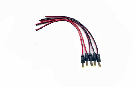 Разъемы DC для usb кабеля, 12 v, на корпус, под винт, male, под ...