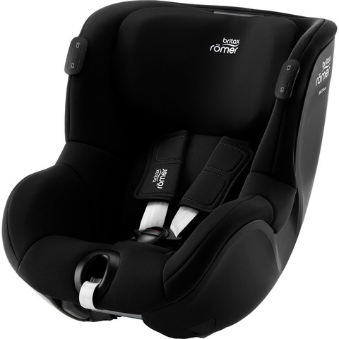 Автокресло Britax Roemer Dualfix iSense Space Black