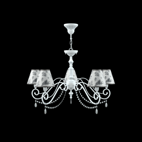 Люстра Maytoni Classic 27 E3-05-WM-LMP-O-8-CRL-E3-05-TR-UP