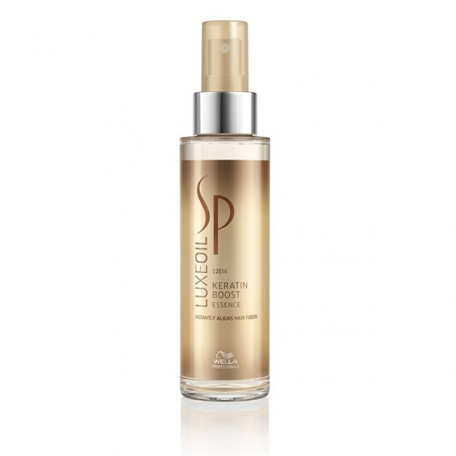 Wella SP Luxeoil Эссенция для восстановления кератина волос Keratin boost essence купить online