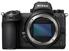 Nikon Z6II Body, черный