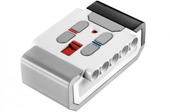 LEGO Education Mindstorms: Инфракрасный маяк EV3 (ИК-маяк, ИК-пульт) 45508