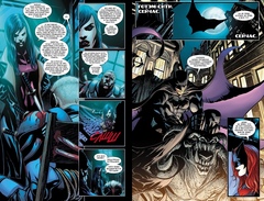 Вселенная DC Rebirth. Бэтмен. Detective Comics. Книга 3. Лига Теней