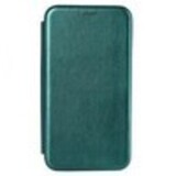 Чехол-книжка из эко-кожи Deppa Clamshell для Samsung Galaxy A04 (Зеленый)