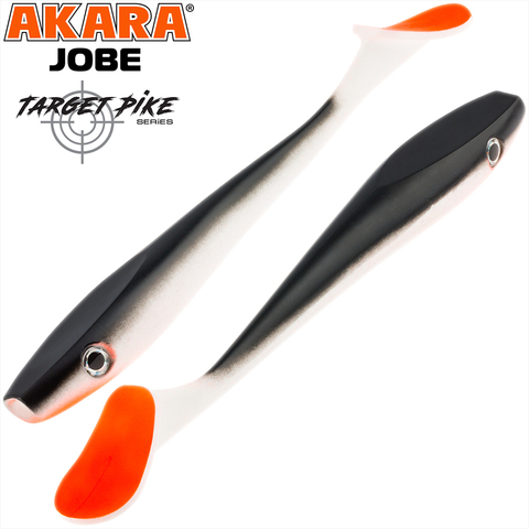 Рипер Akara  Jobe Target Pike 200мм 45гр K8 (2 шт)