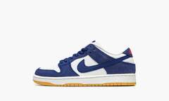 SB Dunk Low PS "Los Angeles Dodgers"