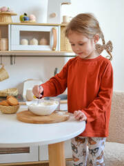 Лонгслив унисекс Mjölk Paprika