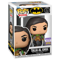 Funko POP! DC. Batman: Talia Al Ghul (Funkon 2023 Exc) (475)