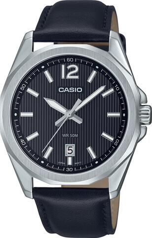 Наручные часы Casio MTP-E725L-1A фото