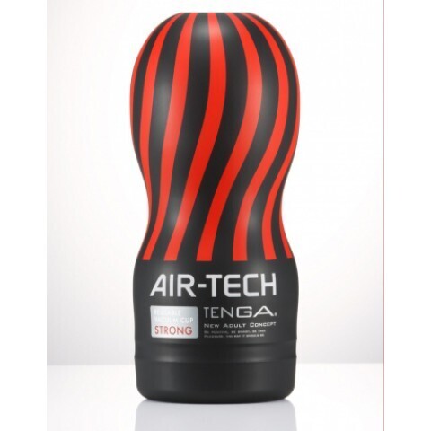 TENGA Многоразовый стимулятор Air-Tech Strong