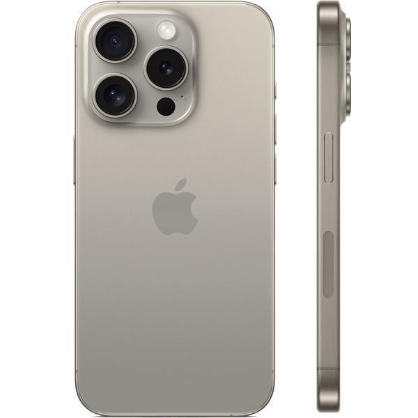 Apple IPhone 15 Pro 1TB Natural Titanium eSIM NanoSIM Apple IPhone 15 Pro 1TB Natural Titanium eSIM NanoSIM