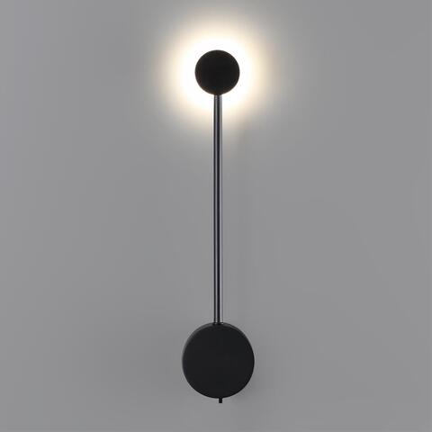 Настенный светодиодный светильник Odeon Light SATELLITE 7008/5WL