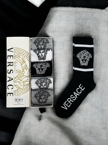 носки Versace 726313LONG