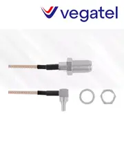 Пигтейл (CRC9 - F-Female)