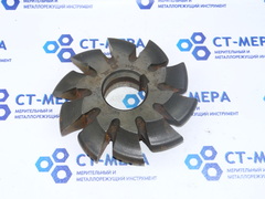 Фреза дисковая зуборезная М10 №3 1/2 Р6М5 Z=10 dпос=40 D=140