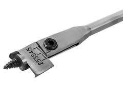 Сверло по дереву регулируемое ПРАКТИКА 15-45 мм, серия Профи (Арт. 246-722)