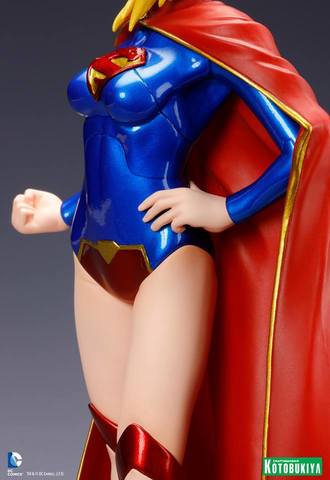 New 52 1/10 Supergirl Scale ArtFX Statue