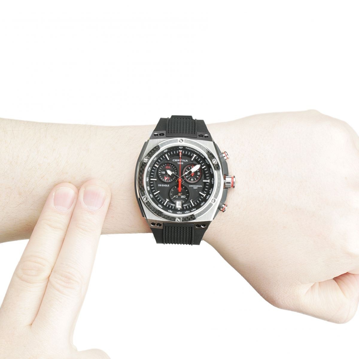 CERTINA DS EAGLE C0237392705100 NextWatch.ru