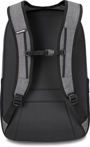 Картинка рюкзак городской Dakine campus l 33l Carbon - 2