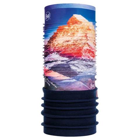 Картинка шарф-труба Buff polar Matterhorn Multi - 1