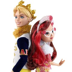 Дэринг Чарминг и Розабелла Бьюти - !КОРОБКА СИЛЬНО ПОВРЕЖДЕНА!