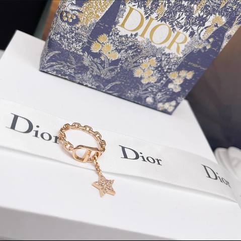 Dior Кольцо