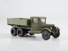 ZIS-6 1:43 Legendary trucks USSR #17