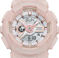 Часы женские Casio BA-110RG-4AER Baby-G