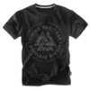 Футболка Vigrid Division Valknut Black/Black