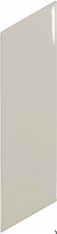 Equipe Chevron Wall Greige Right 5.2x18.6