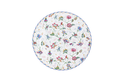 Тарелка 19см Anna Lafarg Букингем