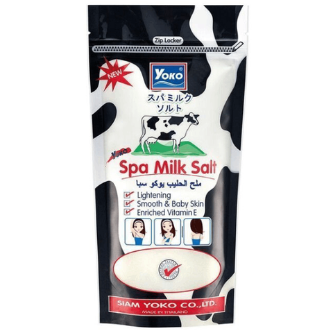 Спа соль молочная Yoko Spa Milk Salt, 300 гр