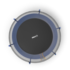 Батут UNIX Line SUPREME BASIC 10 ft (blue)