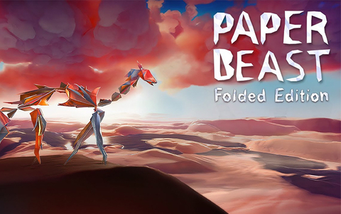 Paper Beast - Folded Edition (для ПК, цифровой код доступа)