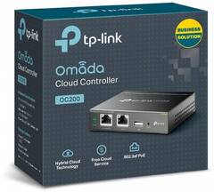 TP-Link OC200 - Аппаратный контроллер Omada