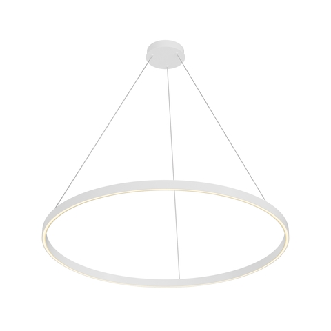Подвесной светодиодный светильник Maytoni Rim MOD058PL-L54WK