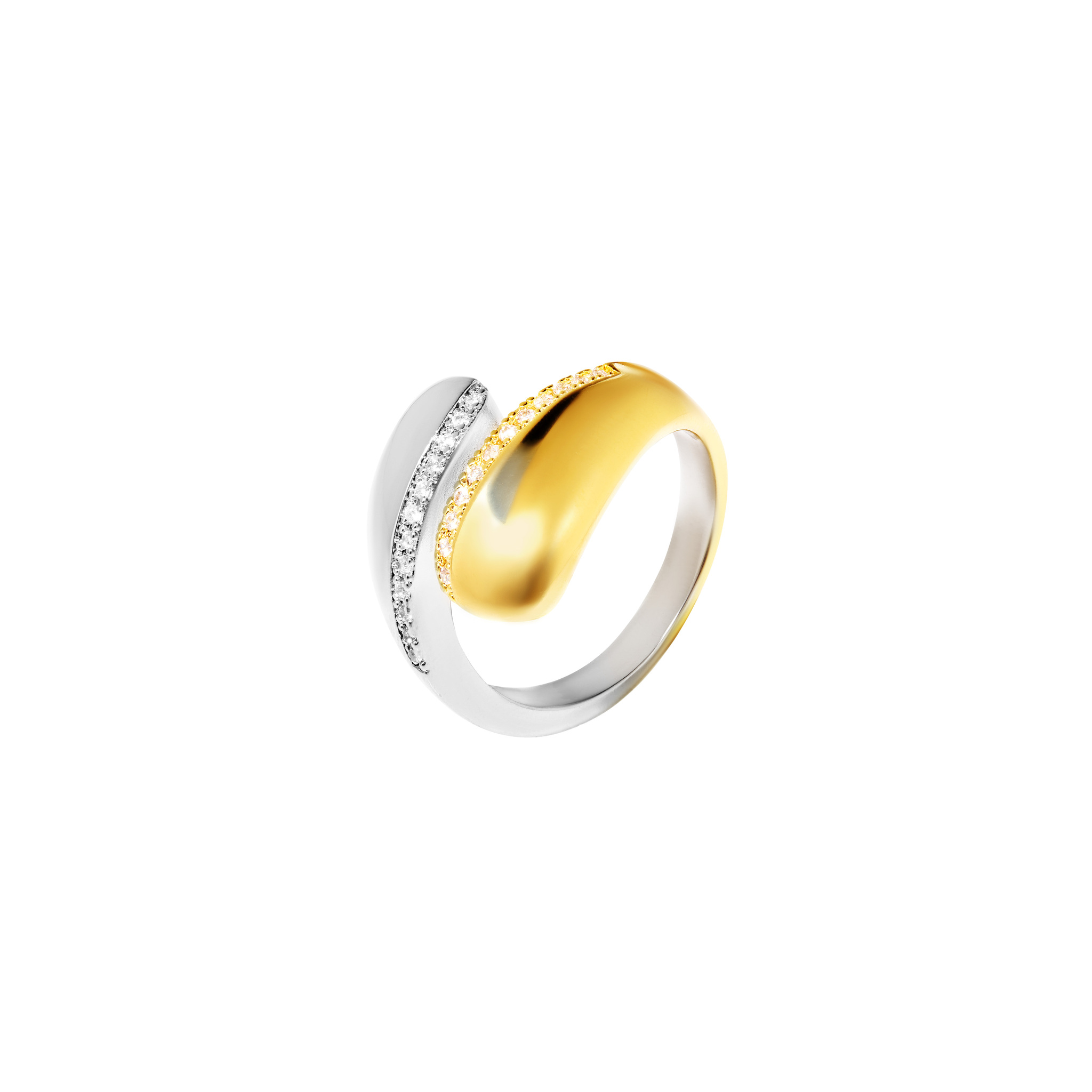 

Кольцо Huggy Dribble Ring