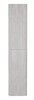 BelBagno ALBANO-1600-2A-SC-RVB-P ALBANO Шкаф подвесной с двумя распашными дверцами с доводчиками, с двумя полками, унив., Rovere Vintage Bianco, 320x320x1600, ALBANO-1600-2A-SC-RVB-P