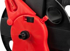 Катушка для садового шланга QUATTRO ELEMENTI малая без колес (шланг 1/2