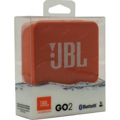 Портативная колонка JBL GO 2 Orange