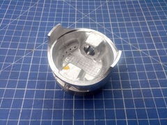 Поршень DDE 65x46мм, без колец T475 (1P65F)