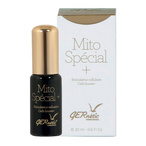 GERNTETIC Mito Special + Биологически активный комплекс для восстановления кожи лица
