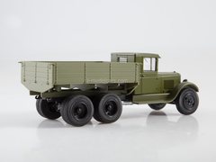ZIS-6 1:43 Legendary trucks USSR #17