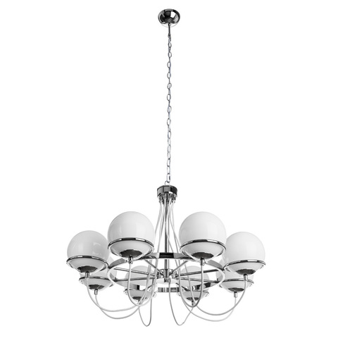Люстра Arte Lamp Bergamo A2990LM-8CC
