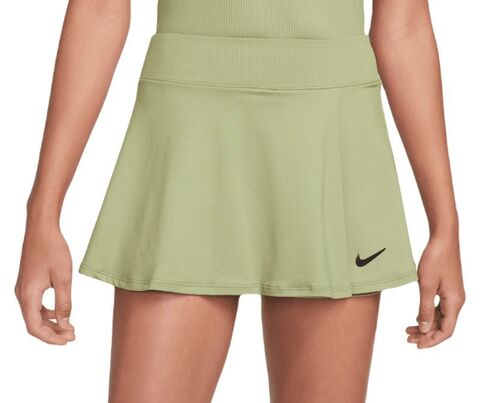 Юбка теннисная Nike Dri-Fit Club Skirt - alligator/black