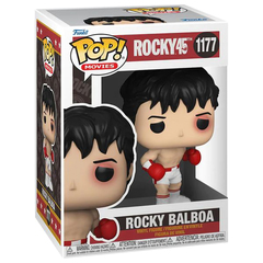 Фигурка Funko POP! Rocky 45th: Rocky Balboa (1177) (Бамп)