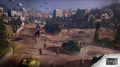 Company of Heroes 3 Launch Edition (диск для PS5, полностью на английском языке)