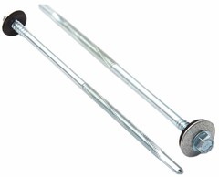 Саморез для сэндвич-панелей 6,3/5,5х155